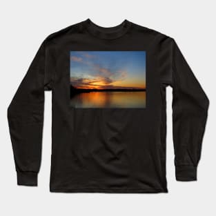 1-29-20 Sunset Long Sleeve T-Shirt